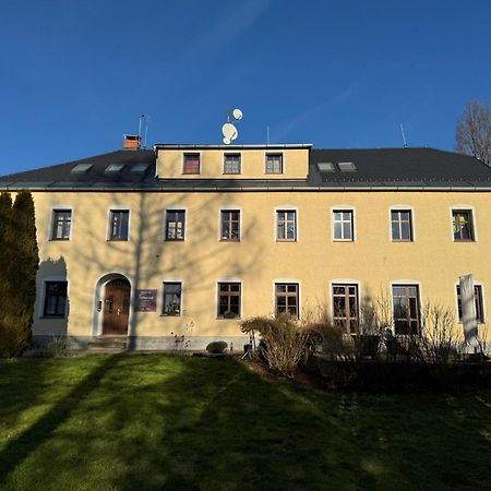 Penzion Tamara Vilemov  Eksteriør billede